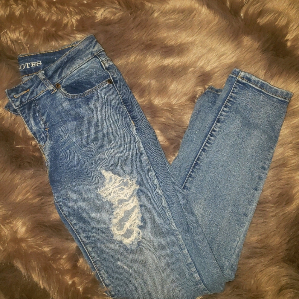 Ripped Jeans
